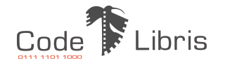 CodeLibris logo